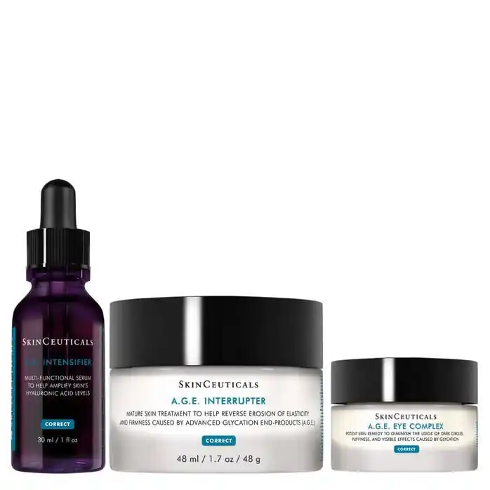 SkinCeuticals Hydrating Regimen Set ($379 Value)