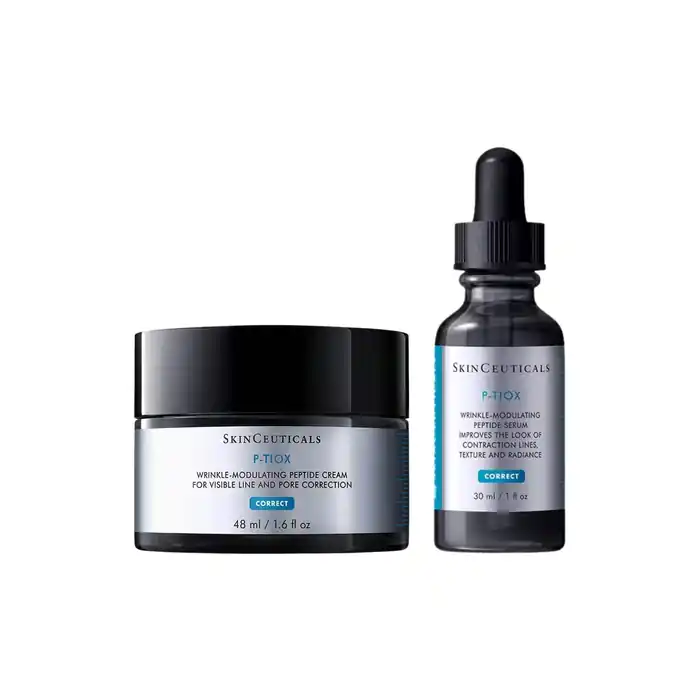 SkinCeuticals P-TIOX Peptide Power Duo