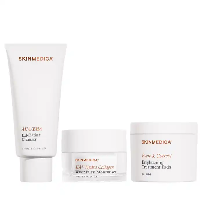 SkinMedica Brighten & Hydrate Kit