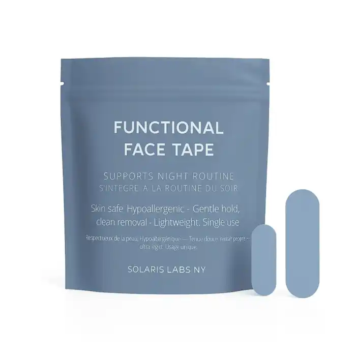 Solaris Laboratories NY Functional Face Tape