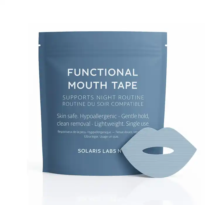 Solaris Laboratories NY Functional Mouth Tape