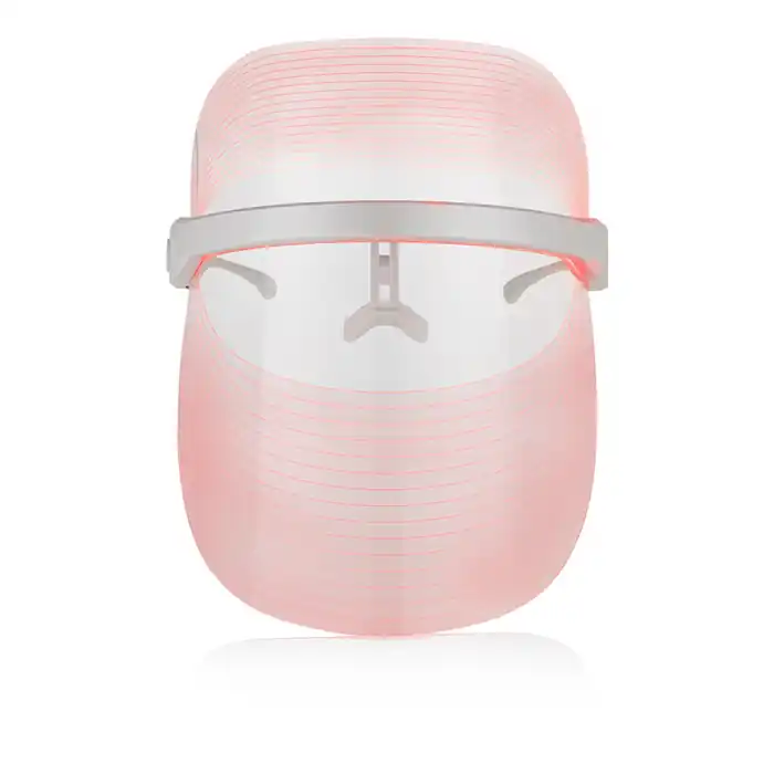 Solaris Laboratories NY How To Glow 4 Color LED Light Therapy Mask