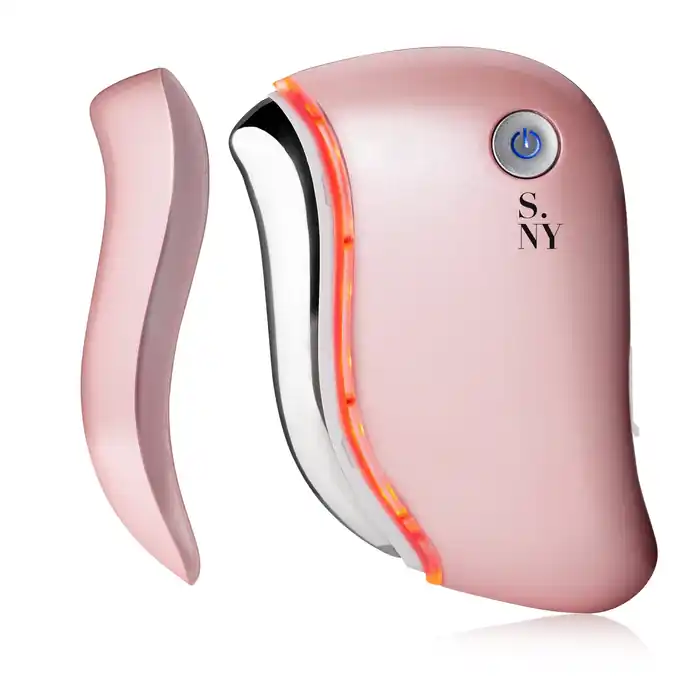 Solaris Laboratories NY It's Lit LED Gua Sha™ Facial Massager