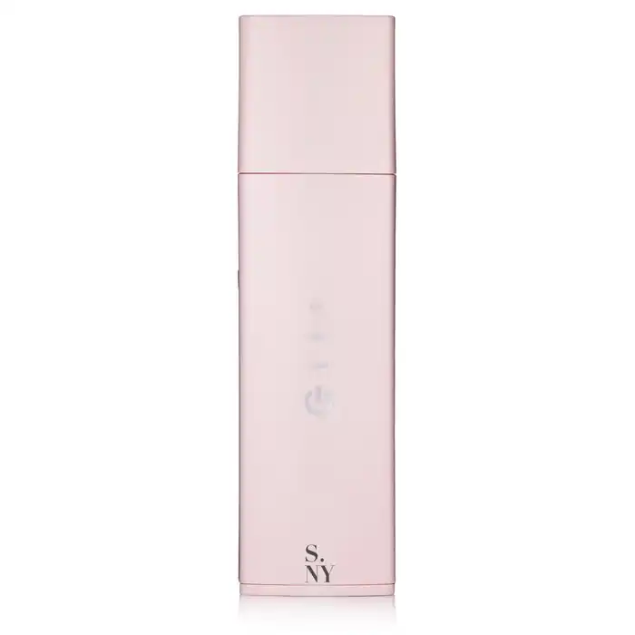 Solaris Laboratories NY Ultrasonic Exfoliator Skin Scrubber + Blue LED