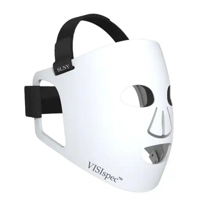 Solaris Labs NY VISIspec LED Face Mask 4 Color Therapy