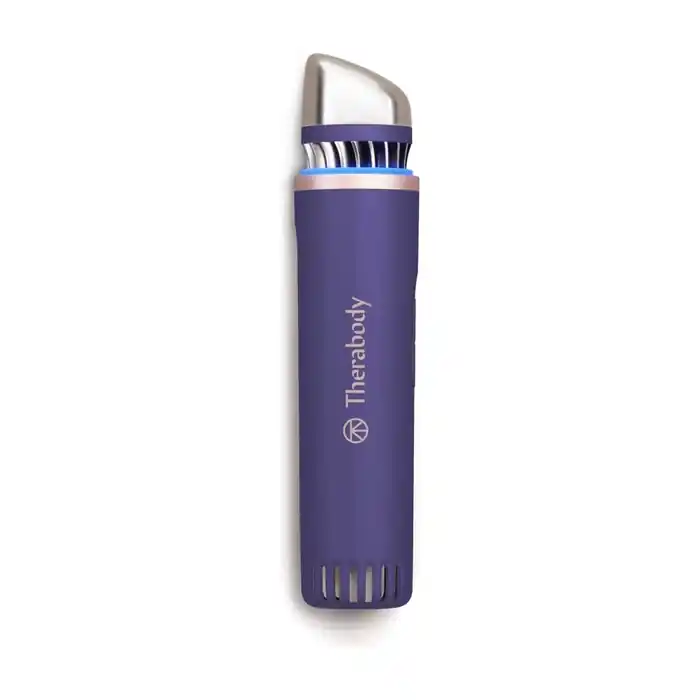 TheraBody TheraFace Depuffing Wand - Indigo