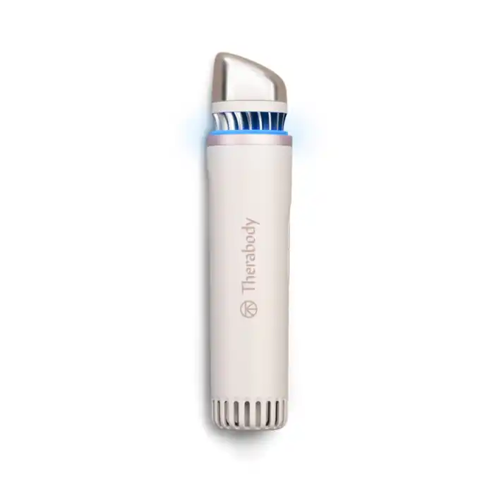 TheraBody TheraFace Depuffing Wand - White