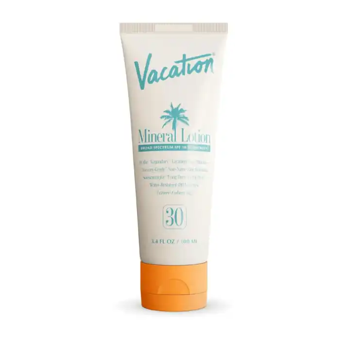 Vacation Mineral Lotion Broad Spectrum SPF 30
