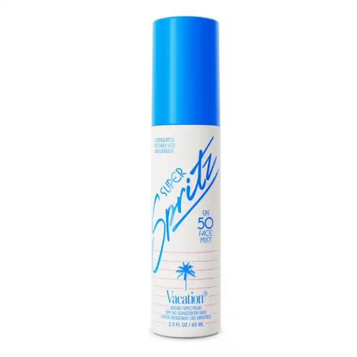 Vacation Super Spritz SPF 50 Face Mist