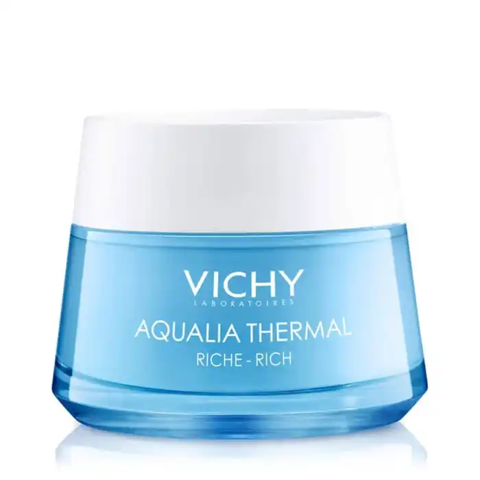 Vichy Aqualia Thermal Rich Cream