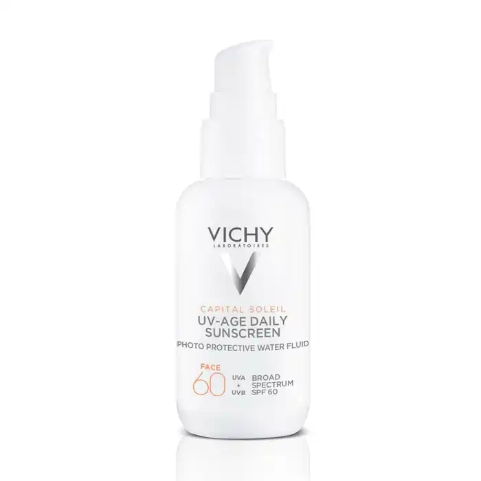 Vichy Capital Soleil UV-Age Daily Sunscreen Broad Spectrum SPF 60
