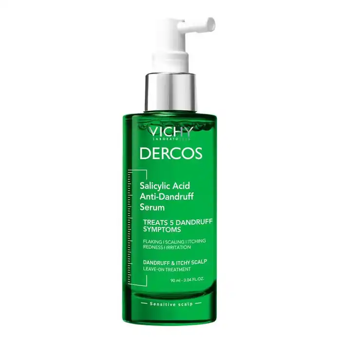 Vichy Dercos Salicylic Acid Anti-Dandruff Treatment Serum