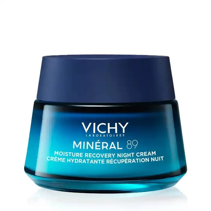 Vichy Mineral 89 Moisture Recovery Night Cream