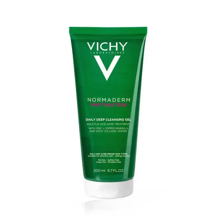 Vichy Normaderm Phytoaction Daily Deep Cleansing Gel