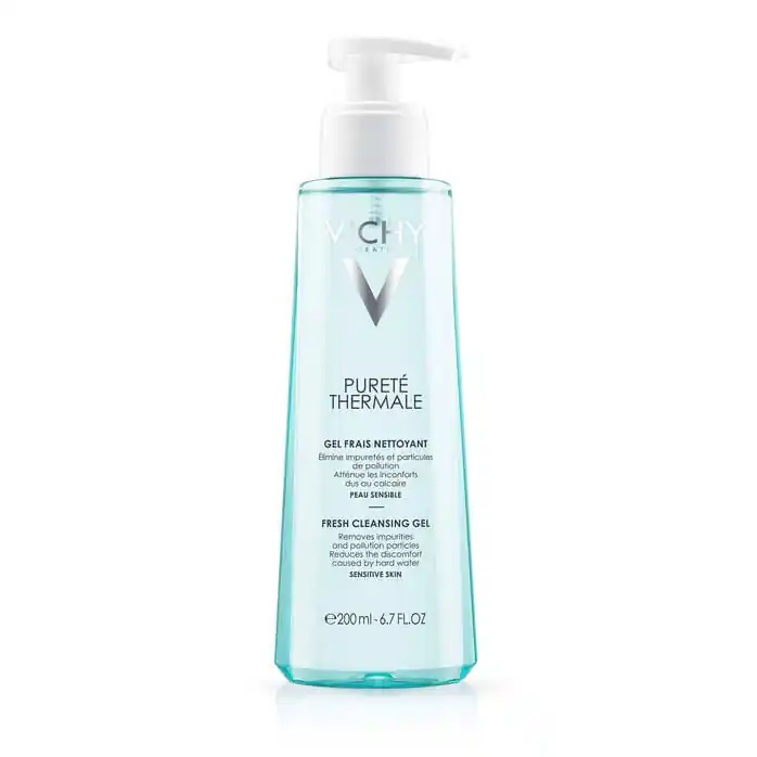 Vichy Pureté Thermale Gel Cleanser