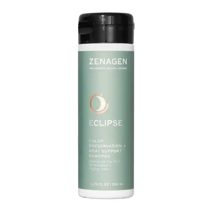 Zenagen Eclipse Anti-Gray Color Preserving Shampoo