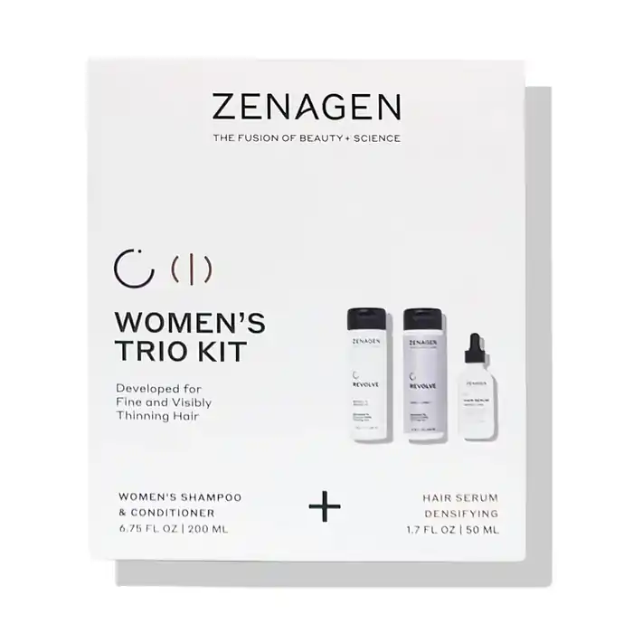 Zenagen Revolve Women's Trio Kit