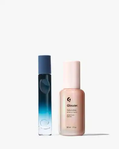 Glossier Vacation Essentials
